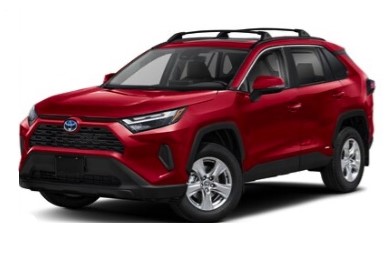 Hire a Toyota Rav4 or Hybrid 4WD Christchurch, Euro Car Rental Christchurch New Zealand