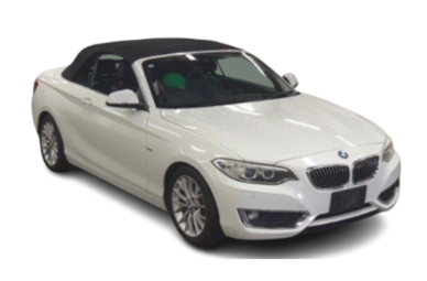 Hire a BMW 220i Luxury Cabriolet Christchurch New Zealand, Euro Car Rental Christchurch New Zealand
