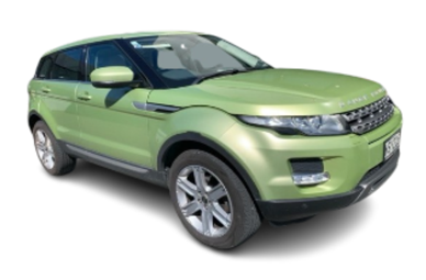Euro Car Rental Christchurch, Hire a Euro 4WD - Range Rover Evoque Christchurch New Zealand