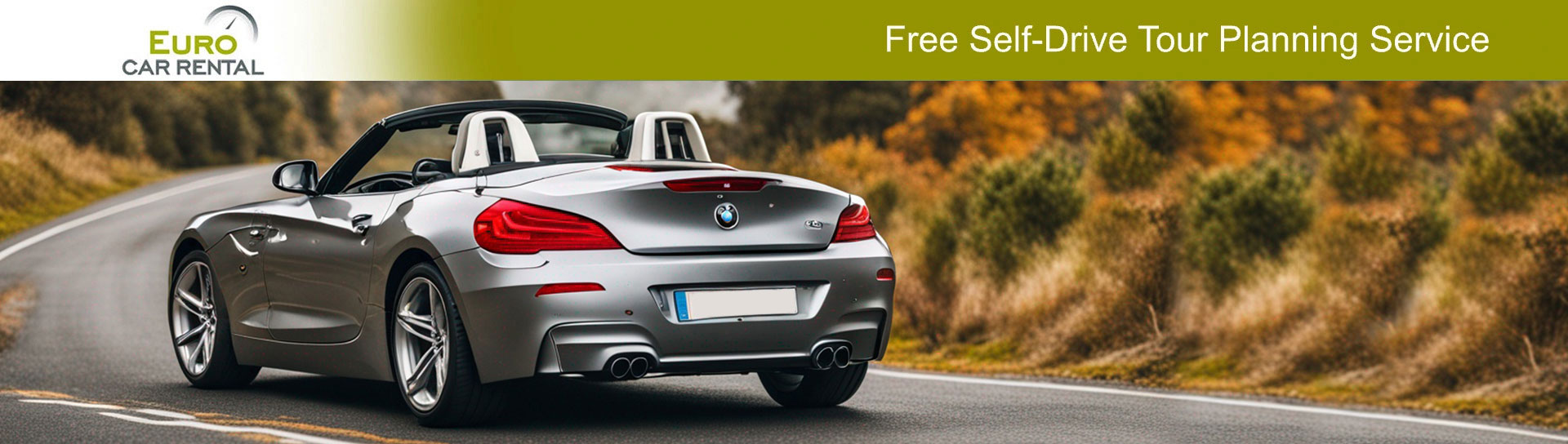 Euro Car Rental Christchurch New Zealand.